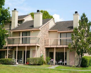 Villas On The Lake Montgomery Buitenkant foto
