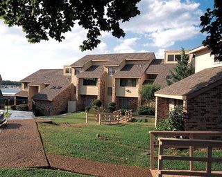 Villas On The Lake Montgomery Buitenkant foto